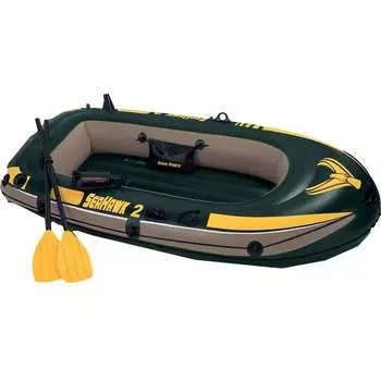 Лодка INTEX Seahawk 2 68347