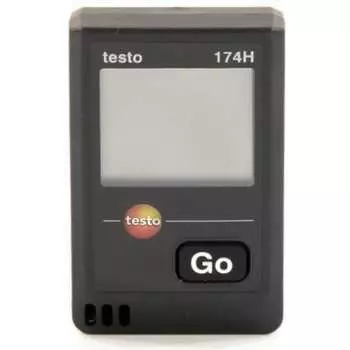 Логгер данных температуры/влажности Testo 174 H 00000002156