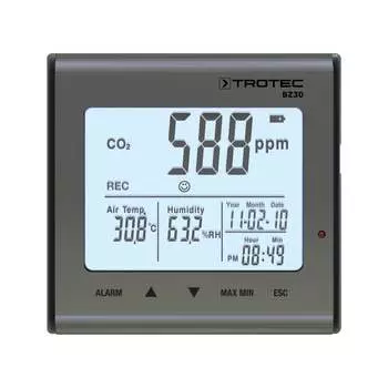 Логгер качества воздуха TROTEC BZ30 3510205015