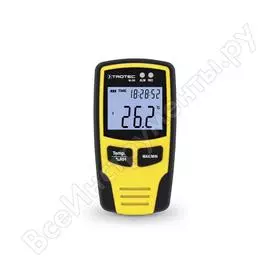 Логгер температуры и влажности TROTEC BL30 3510205520
