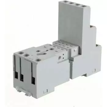 Логический цоколь для реле CR-M 2/4ПК ABB