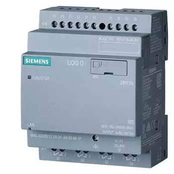 Логический модуль Siemens