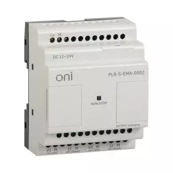 Логическое реле ONI PLR-S. 2AO ONI PLR-S-EMA-0002