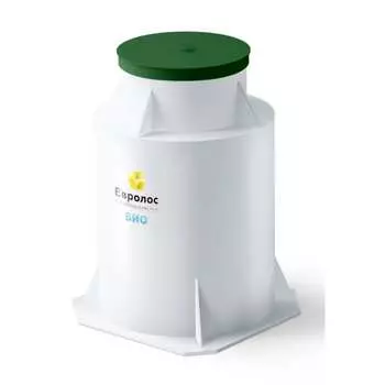 Локальная станция очистки сточных вод ЕВРОЛОС БИО 6 BIO0600000