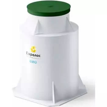 Локальная станция очистки сточных вод ЕВРОЛОС БИО 3+ BIO0310000