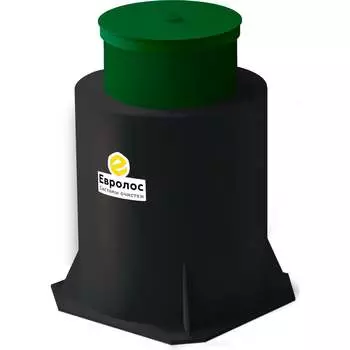 Локальная станция очистки сточных вод ЕВРОЛОС БИО 6+ BIO0610000