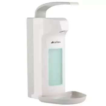 Локтевой дозатор для антисептика Ksitex DES-1000 33079