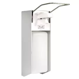 Локтевой дозатор для жидкого мыла и дезрастворов Puff 1402.164