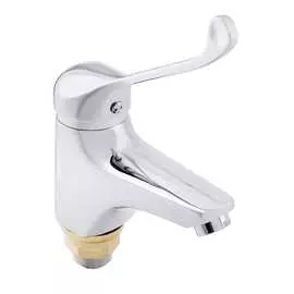 Локтевой хирургический смеситель для раковины Профсан ПСМ PSM-740-055