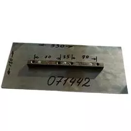 Лопасти для DMD 900 ТСС