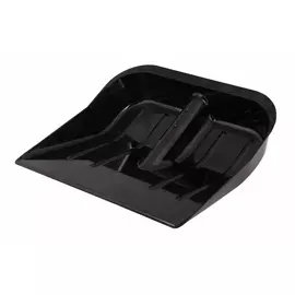 Лопата для снега репка эконом поликарбонат, без черенка м7812 46352