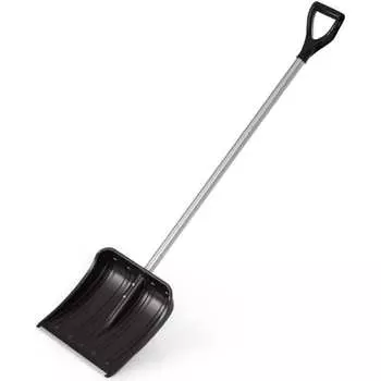 Лопата для снега ЗПИ "Альтернатива" Классика М8814