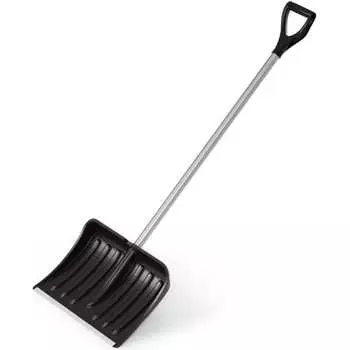 Лопата для снега ЗПИ "Альтернатива" Комфорт М8832