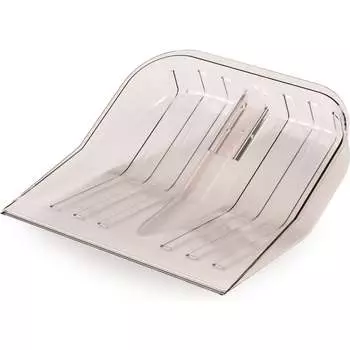 Лопата для снега ЗПИ "Альтернатива" Эконом М5600