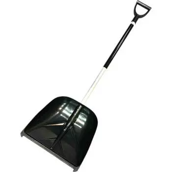 Лопата для уборки снега Berhau премиум 102015