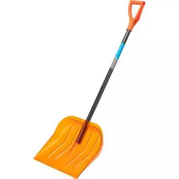 Лопата для уборки снега СИБРТЕХ 61655