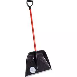 Лопата для уборки снега Землеройка Профи 0229