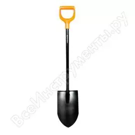 Лопата для земляных работ Fiskars