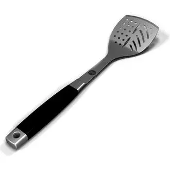 Лопатка для гриля 800 Degrees Silver Line Stainless Steel Spatula 800DGR-TLS005