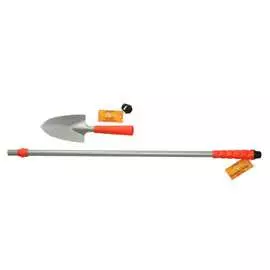 Лопатка для посева цветов nikona рукоятка 75 см 67-270