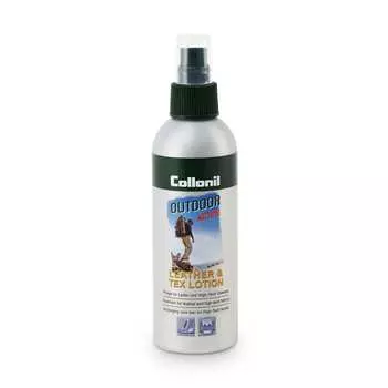 Спрей для ухода за одеждой и обувью Collonil Leather & Tex Lotion 5614