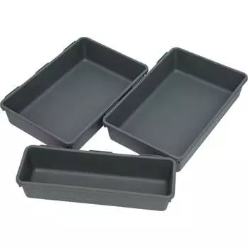 Лотки IDEA М 1618 Графитовый