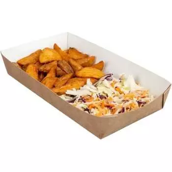 Лоток для хот дога Оригамо