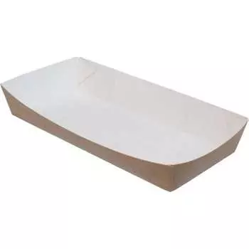 Лоток для хот дога Оригамо