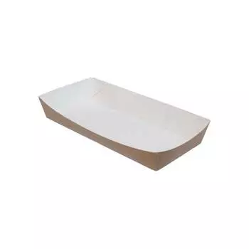 Лоток для хот дога Оригамо