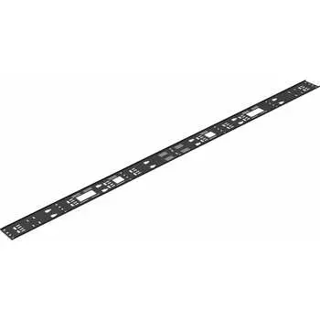 Лоток для крепления аксессуаров TLK TLK-ZU-47U-BK