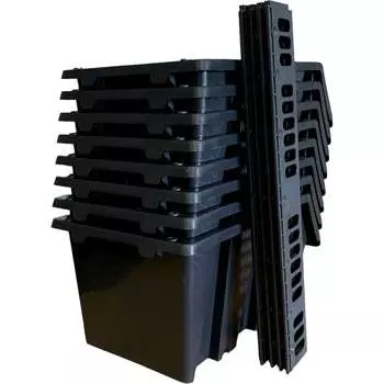 Лоток для метизов JETTOOLS ЛЧ-3-280-8