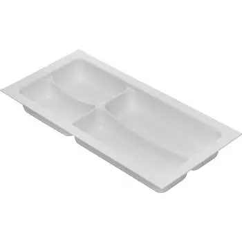 Лоток для столовых приборов NAVAKO tidy 300 white 10342
