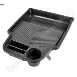 Пластиковый лоток для валиков VaiVen Pro Extra 59504