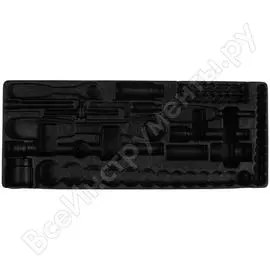 Ложемент для инструмента 1/2 на 61 предмет aist k407059-0 00-00008530