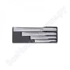 Ложемент для набора зубил 11104pr10, pvc king tony 8411104pr10