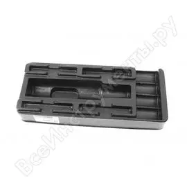 Ложемент для отвертки ударной 4505mr, pvc king tony 84450580b