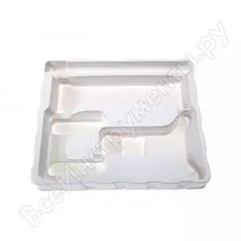 Ложемент для съемников 7962-06, 7963-06, pvc king tony 840760612h