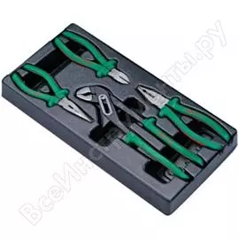 Набор губцевого инструмента HANS TT-12U