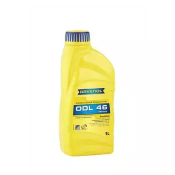 Лубрикаторное масло RAVENOL ODL 46 1323405-001-01-999