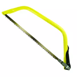 Лучковая пила по дереву кедр 530мм 22672