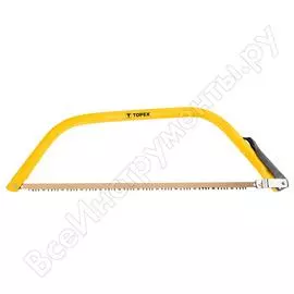 Лучковая пила TOPEX 10A905
