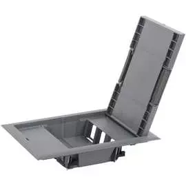 Лючок IEK ONFLOOR KNL-57-12-7012