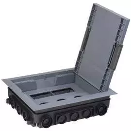 Лючок IEK ONFLOOR KNL-80-16-7012