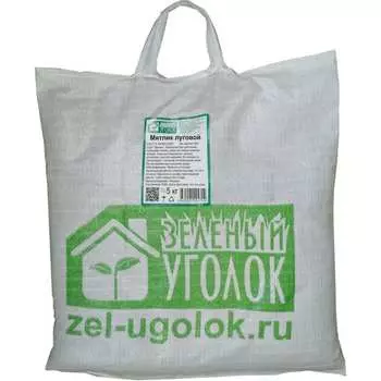 Луговой мятлик семена Зеленый уголок