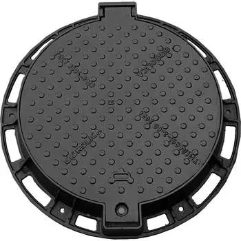 Люк чугунный Gidrolica Street Т(C250)-2-60 222к