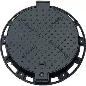 Люк чугунный Gidrolica Street Т(C250)-2-60 222в