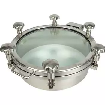 Люк круглый ТПК «Московия» ЛС-500сил