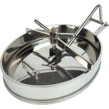 Люк овальный ТПК «Московия» ЛО-430сил