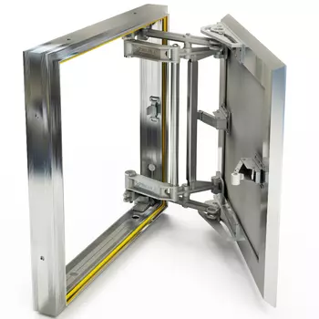 Люк под плитку 500х1200 мм хаммер слава люкс 50/120