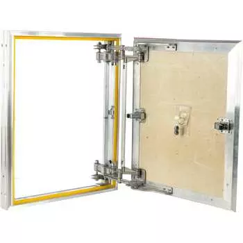 Люк под плитку Хаммер Слава Люкс sl56